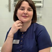 Степанова Екатерина Юрьевна