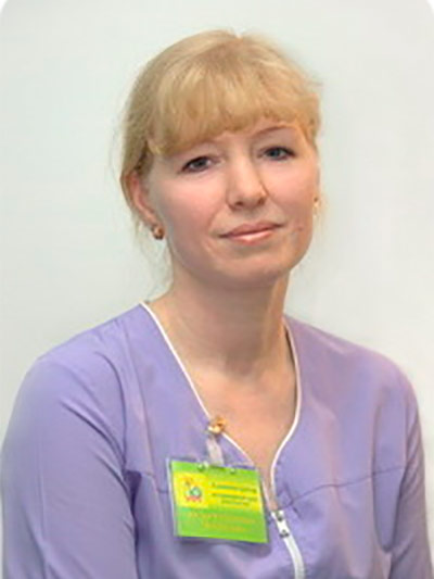 Мокроусова Юлия Георгиевна