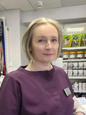 Соколова Елена Владимировна